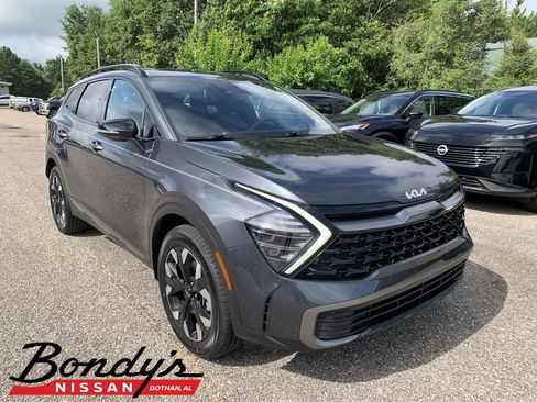 Used 2024 Kia Sportage X-Line AWD/4WD image 1