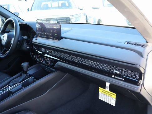 New 2025 Honda Accord Sport image 9