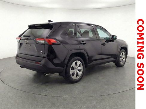 Used 2019 Toyota RAV4 LE w/ All Weather Liner Package image 5