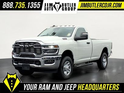 Used 2026 RAM 2500 Tradesman