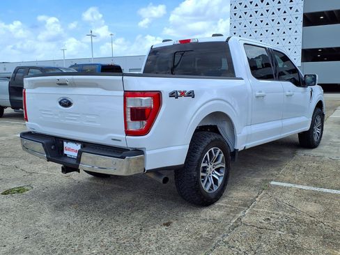 Used 2021 Ford F150 Lariat w/ Equipment Group 501A Mid AWD/4WD image 27