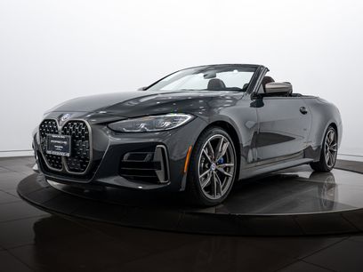Used 2023 BMW 440i xDrive Convertible w/ Premium Package