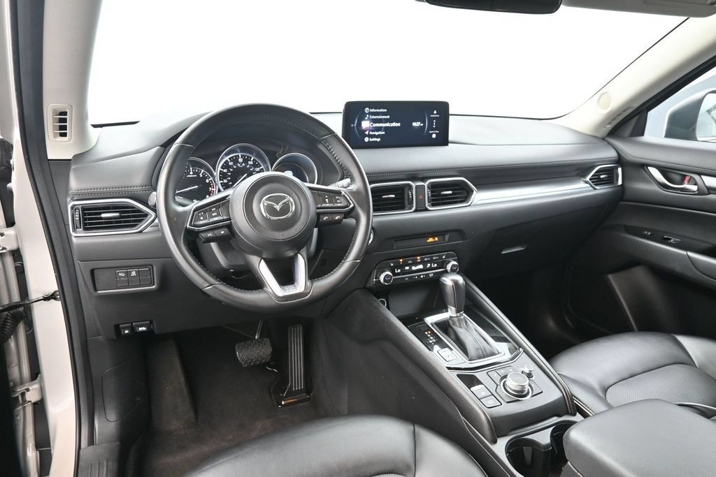 Used 2025 MAZDA CX-5 AWD 2.5 S w/ Select Package image 15
