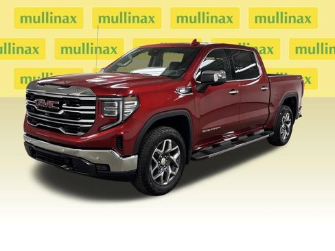 New 2026 GMC Sierra 1500 SLT w/ SLT Premium Plus Package AWD/4WD image 5