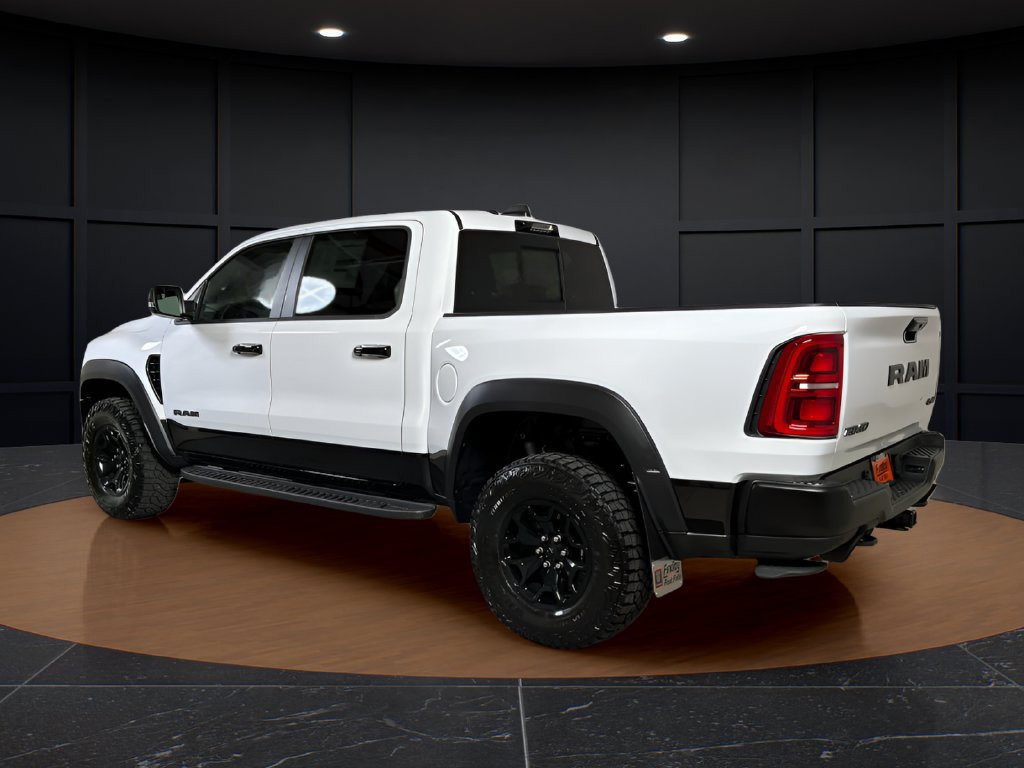 New 2026 RAM 1500 RHO w/ RHO Level 1 Equipment Group AWD/4WD image 3