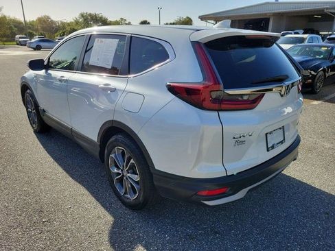 Used 2021 Honda CR-V EX-L image 12