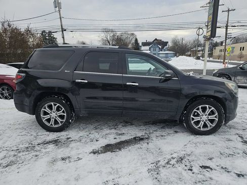 Used 2015 GMC Acadia SLT w/ Open Road Package image 1