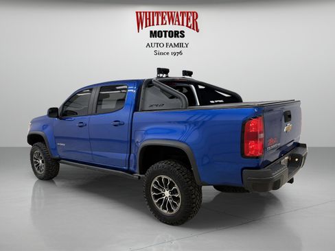 Used 2018 Chevrolet Colorado ZR2 image 2