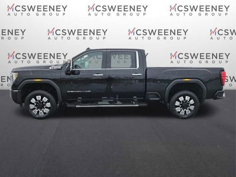New 2026 GMC Sierra 2500 Denali image 2