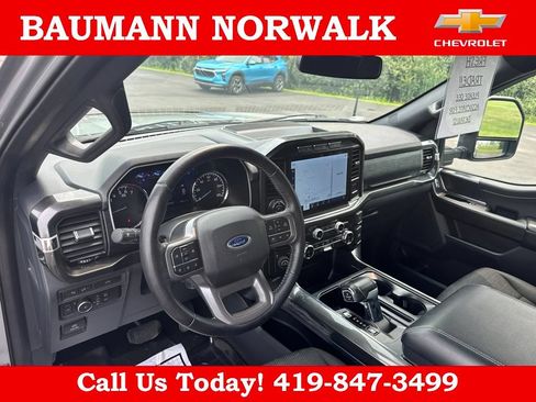 Used 2021 Ford F150 XLT w/ Equipment Group 302A High AWD/4WD image 26
