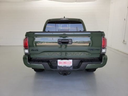 Used 2020 Toyota Tacoma TRD Pro AWD/4WD image 6