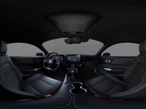 New 2026 Ford Mustang Coupe image 8