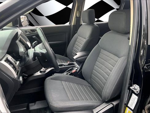 Used 2023 Ford Ranger XLT w/ Equipment Group 302A High image 25