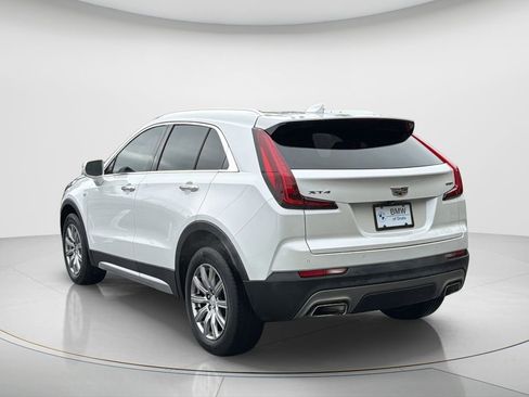 Used 2021 Cadillac XT4 Premium Luxury w/ Driver Awareness Package image 11