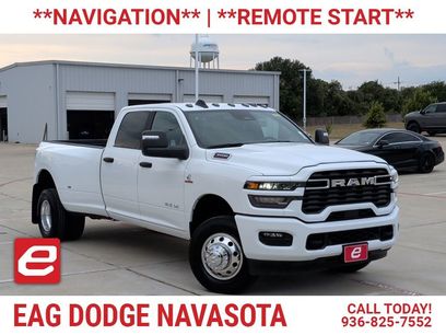 New 2026 RAM 3500 Lone Star