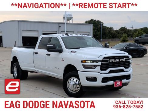 New 2026 RAM 3500 Lone Star image 1