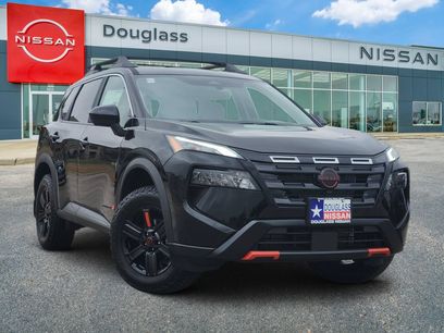 New 2026 Nissan Rogue SV