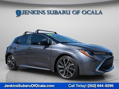 Used 2022 Toyota Corolla XSE