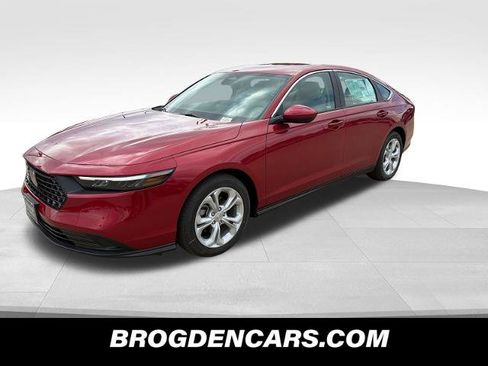 New 2026 Honda Accord LX image 4