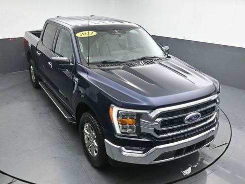 Used 2023 Ford F150 XLT w/ Equipment Group 302A High AWD/4WD image 1