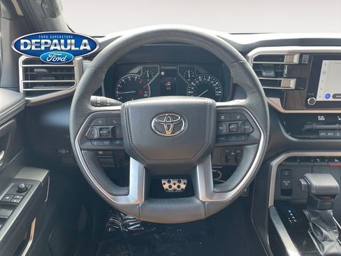 Used 2025 Toyota Tundra SR5 w/ TRD Off-Road Package AWD/4WD image 15
