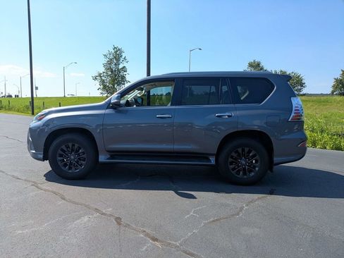 Used 2020 Lexus GX 460 Premium w/ Premium Package AWD/4WD image 7