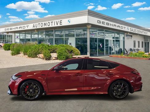 Used 2024 Acura Integra Type S FWD image 4