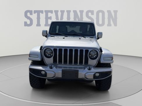 Used 2021 Jeep Wrangler Unlimited Sahara AWD/4WD image 2