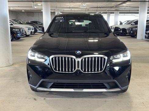 Certified 2023 BMW X3 sDrive30i w/ Convenience Package image 3