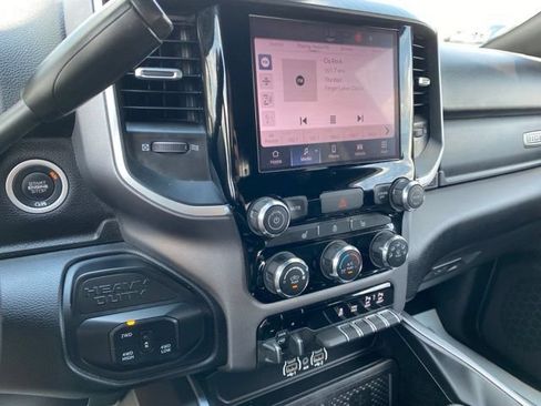 Used 2025 RAM 2500 Big Horn AWD/4WD image 16