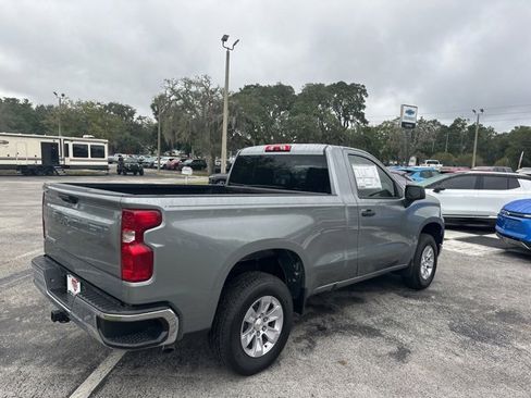 New 2026 Chevrolet Silverado 1500 W/T w/ WT Value Package image 27