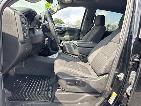 Used 2022 Chevrolet Silverado 1500 Custom w/ Rally Edition AWD/4WD image 7