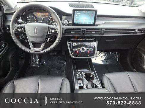 Certified 2022 Lincoln Corsair AWD w/ Equipment Group 101A image 11
