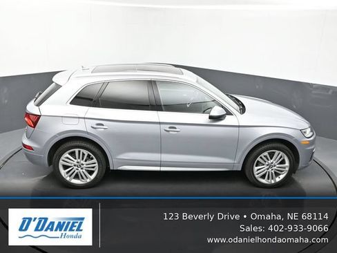 Used 2018 Audi Q5 2.0T Premium Plus AWD/4WD image 19