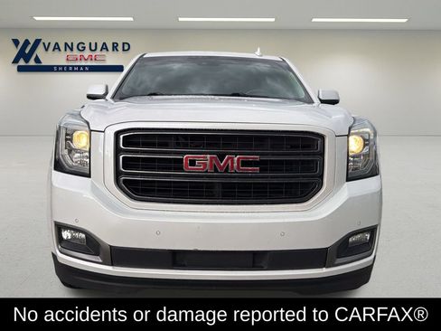 Used 2019 GMC Yukon XL SLT w/ Graphite Performance Edition AWD/4WD image 2