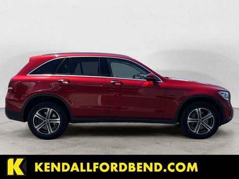 Used 2020 Mercedes-Benz GLC 300 4MATIC image 5
