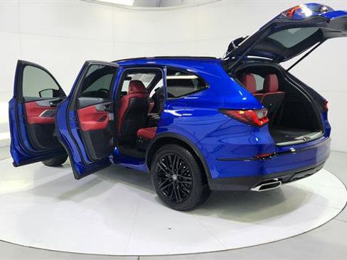 Used 2025 Acura MDX A-Spec image 31
