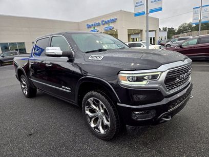 Used 2022 RAM 1500 Limited w/ Body Color Bumper Group