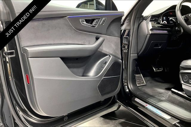 Used 2025 Audi RS Q8 performance w/ Executive Package AWD/4WD image 13