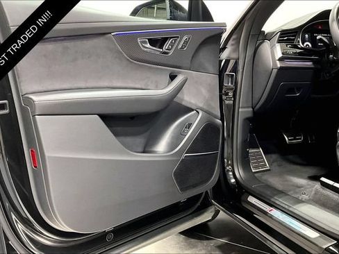 Used 2025 Audi RS Q8 performance w/ Executive Package AWD/4WD image 13