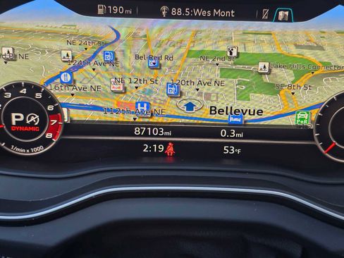 Used 2019 Audi SQ5 Prestige image 26