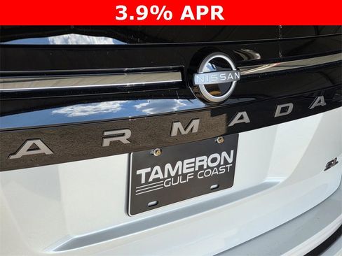 New 2026 Nissan Armada SL image 45