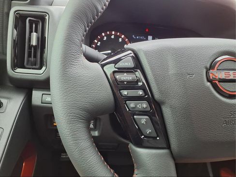 New 2026 Nissan Frontier Pro-X image 13