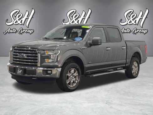Used 2017 Ford F150 XLT w/ XTR Package AWD/4WD image 15