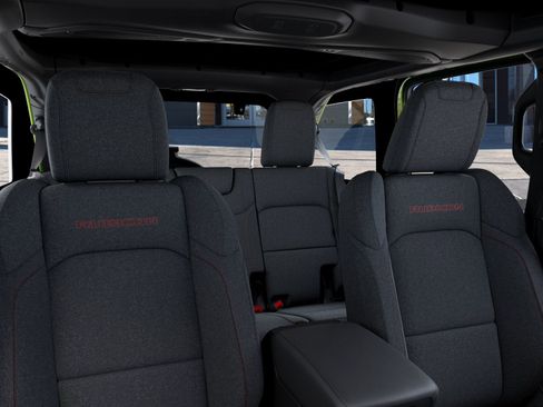 New 2026 Jeep Wrangler Unlimited Rubicon AWD/4WD image 26