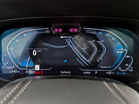 Used 2021 BMW X5 xDrive45e w/ Premium Package image 35