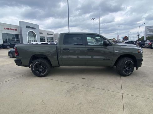 New 2026 RAM 1500 Classic Warlock AWD/4WD image 6