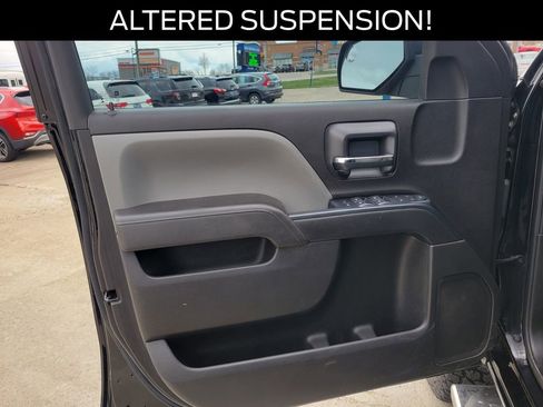 Used 2017 GMC Sierra 1500 4x4 Double Cab image 17