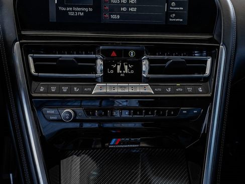 Used 2022 BMW M8 Competition w/ Driving Assistance Package image 20