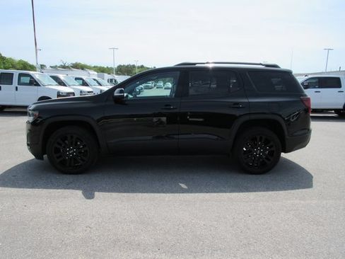 Used 2023 GMC Acadia SLT w/ Elevation Edition AWD/4WD image 3
